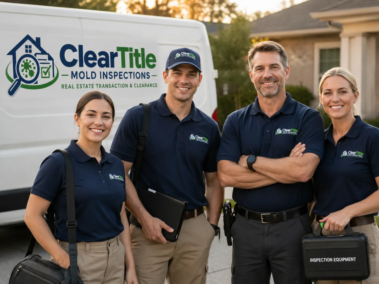 Mold Inspection For Home Sale company in Vandergrift, PA